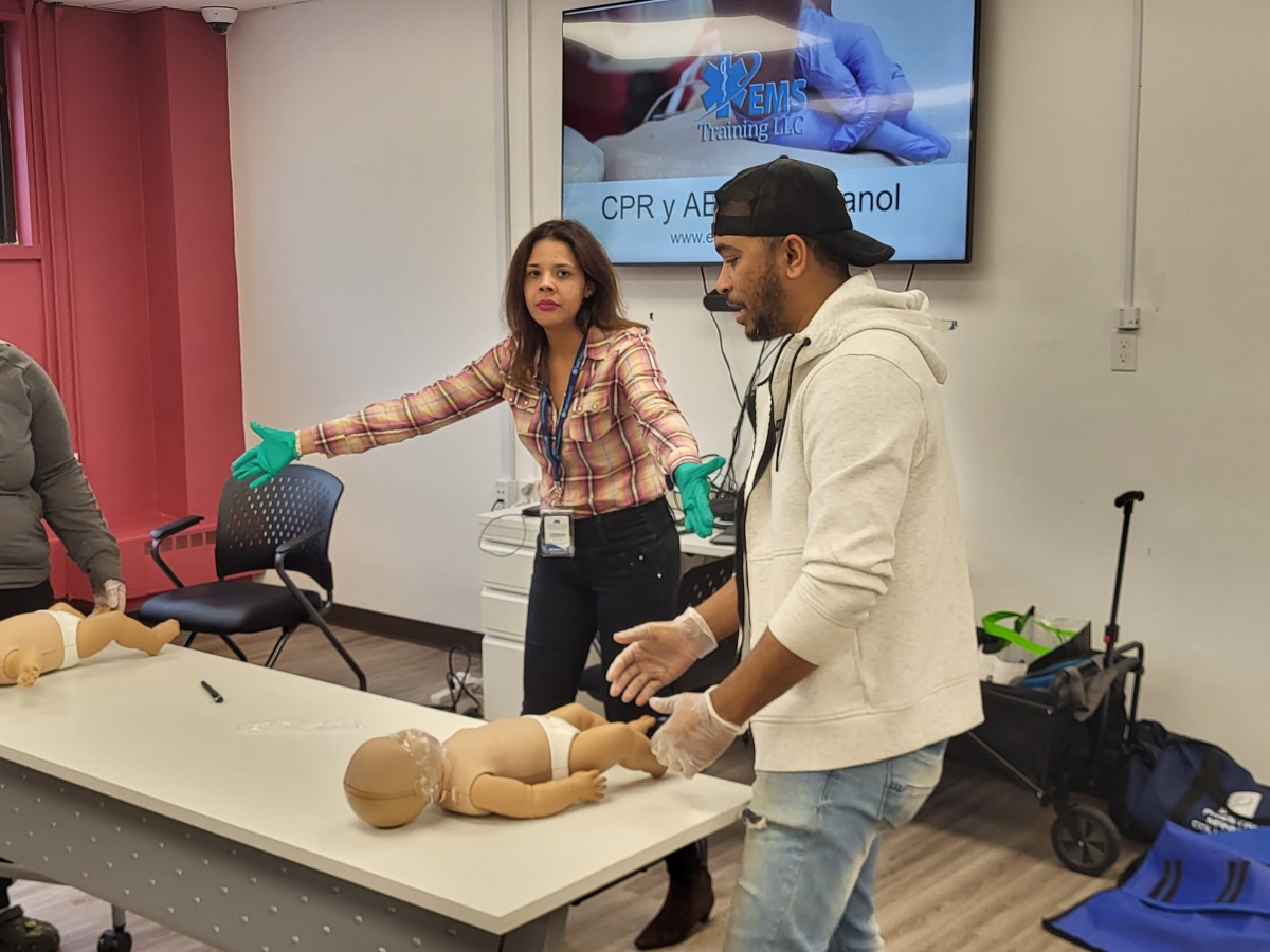 The importance of early bystander CPR